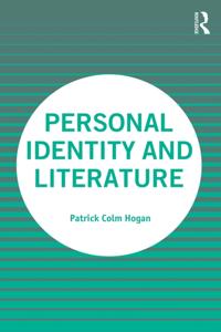 Personal Identity and Literature