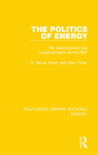 Routledge Library Editions: Energy