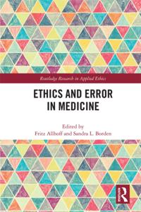Routledge Research in Applied Ethics