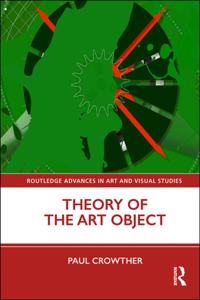 Routledge Advances in Art and Visual Studies