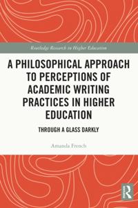 Routledge Research in Higher Education