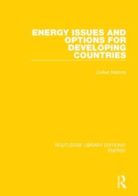 Routledge Library Editions: Energy
