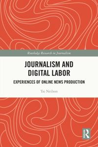 Routledge Research in Journalism