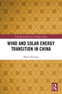 Routledge Explorations in Energy Studies