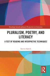 Routledge Interdisciplinary Perspectives on Literature