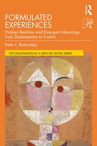Psychoanalysis in a New Key Book Series