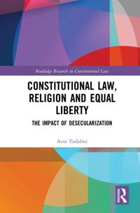 Routledge Research in Constitutional Law