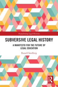 Transforming Legal Histories