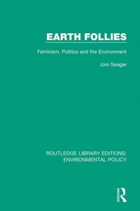 Routledge Library Editions: Environmental Policy