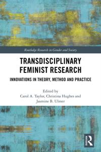 Routledge Research in Gender and Society