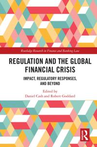 Routledge Research in Finance and Banking Law