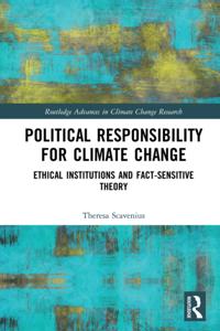 Routledge Advances in Climate Change Research