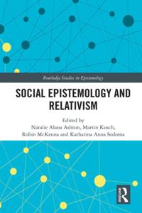 Routledge Studies in Epistemology
