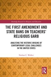 Routledge Research in Religion and Education