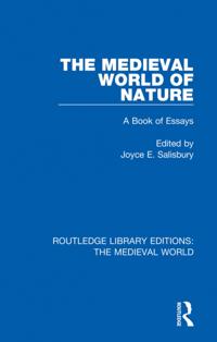 Routledge Library Editions: The Medieval World