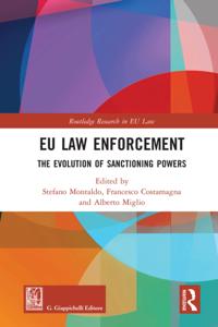 Routledge Research in EU Law