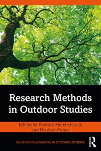 Routledge Advances in Outdoor Studies
