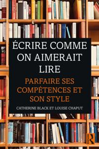 A crire comme on aimerait lire