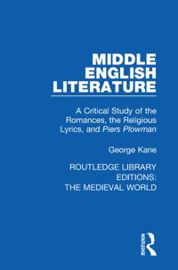 Routledge Library Editions: The Medieval World