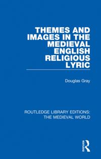 Routledge Library Editions: The Medieval World