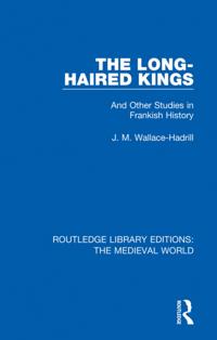 Routledge Library Editions: The Medieval World