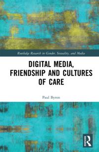 Routledge Research in Gender, Sexuality, and Media