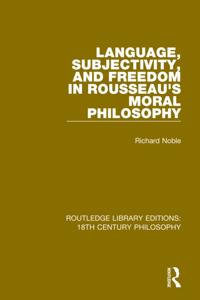 Routledge Library Editions: 18th Century Philosophy