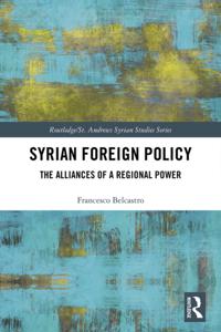 Routledge/ St. Andrews Syrian Studies Series