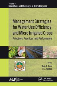 Innovations and Challenges in Micro Irrigation