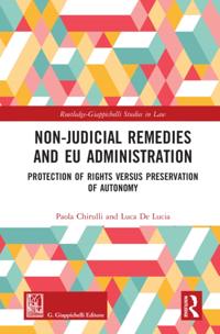 Routledge-Giappichelli Studies in Law