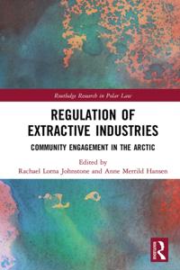 Routledge Research in Polar Law