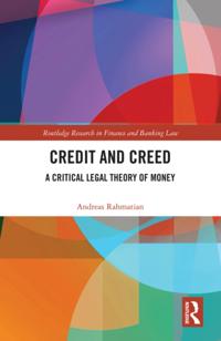 Routledge Research in Finance and Banking Law