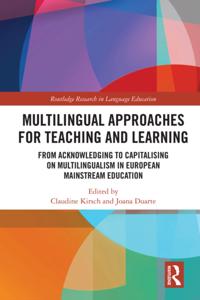 Routledge Research in Language Education