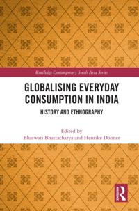 Routledge Contemporary South Asia Series