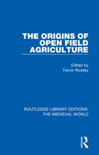 Routledge Library Editions: The Medieval World