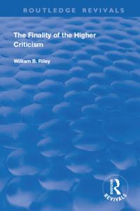 Routledge Revivals