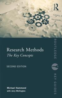 Routledge Key Guides