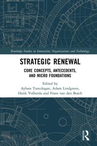 Routledge Studies in Innovation, Organizations and Technology