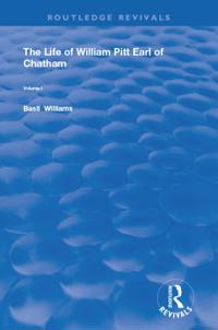 Life of Wiliam Pitt Earl of Chatham