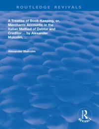 treatise of book-keeping, or, merchant accounts
