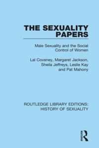 Routledge Library Editions: History of Sexuality