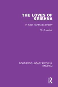 Routledge Library Editions: Hinduism