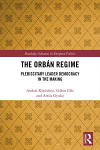 Routledge Advances in European Politics