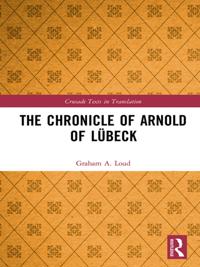 Chronicle of Arnold of Lubeck