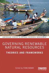Earthscan Studies in Natural Resource Management