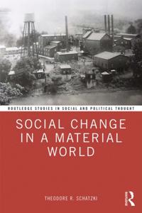 Routledge Studies in Social and Political Thought