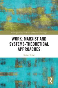 Routledge Studies in Social and Political Thought