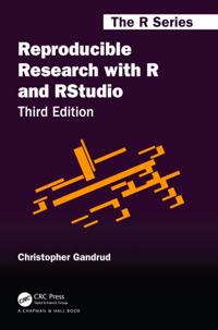 Chapman & Hall/CRC The R Series