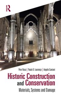 Assessment, Repair and Strengthening for the Conservation of Structures