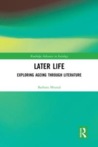 Routledge Advances in Sociology